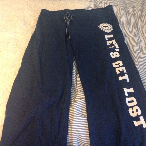 Pink Brand Sweatpants