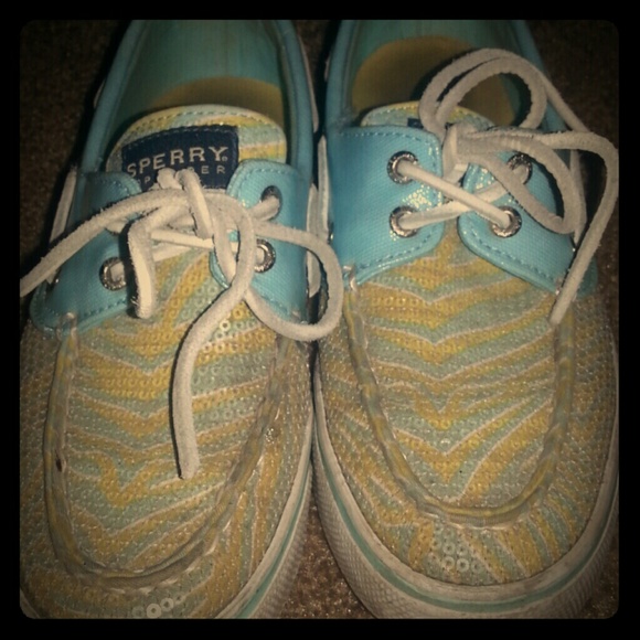 Sperry top siders