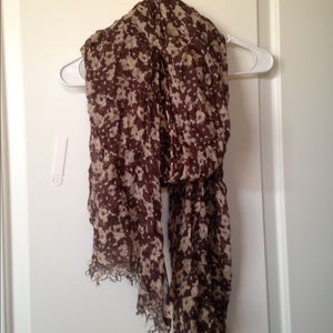 American eagle scarf