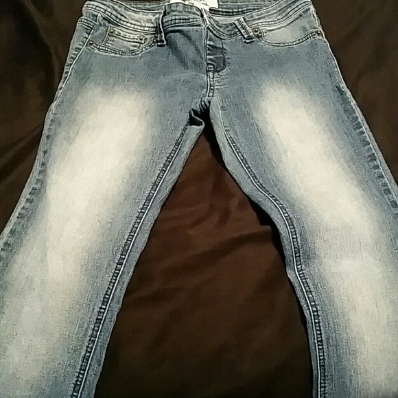 Wet Seal skinnies