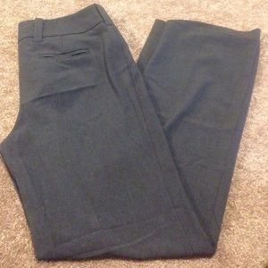 Grey Dress Pants