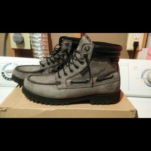Men's Timberland Boots