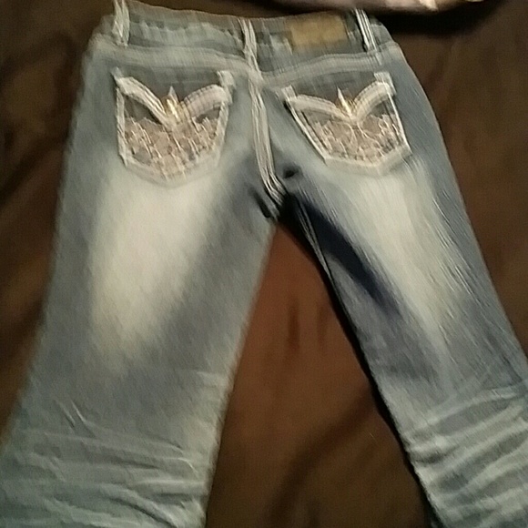 Boot cut denim - Picture 2 of 2
