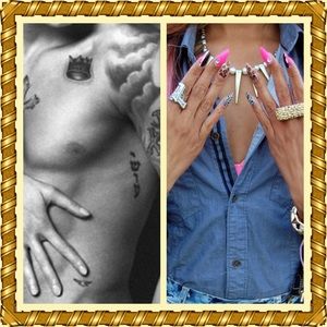 ➡️🌀 Marciano Denim Shorts ⬅️🌀