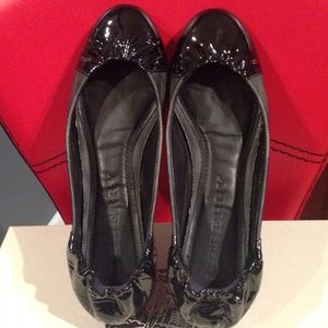 Authentic Burberry ballerina flat