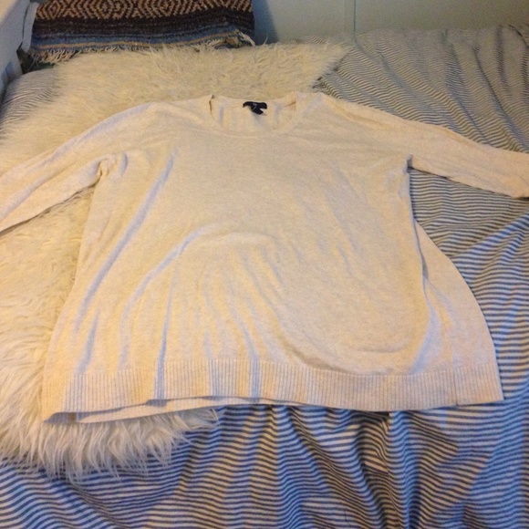 Gap Brand Creme Sweater