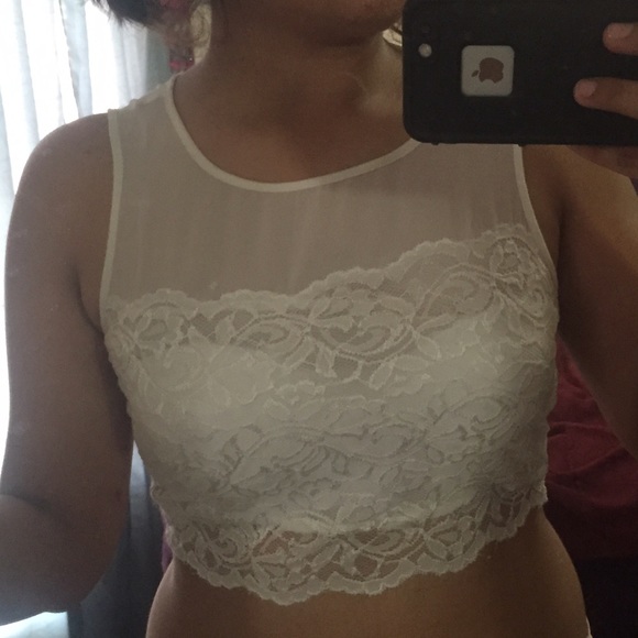 Crop Top - Picture 2 of 4