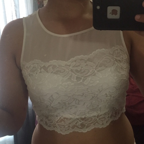 Crop Top - Picture 4 of 4