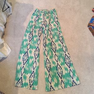 Summer pants size medium!