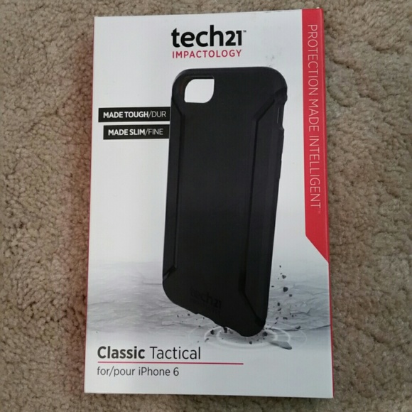 NWT iPhone 6 Tech21 Case