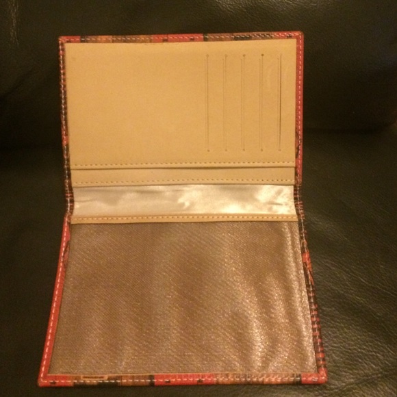 Wallet/ passport holder - Picture 2 of 2
