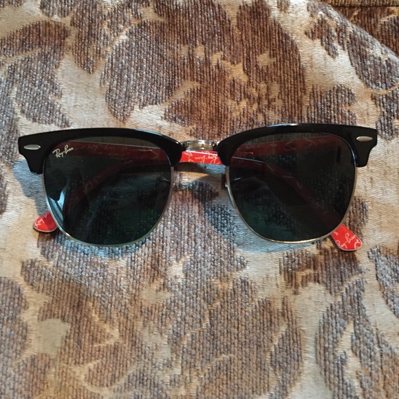 ❌SOLD❌Ray-Ban clubmasters
