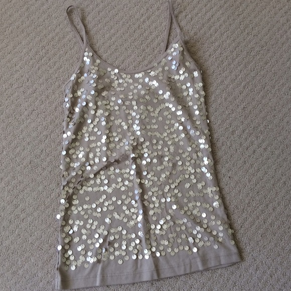 Sequin Cami 🌟