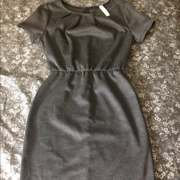Cute grey dress!❤️