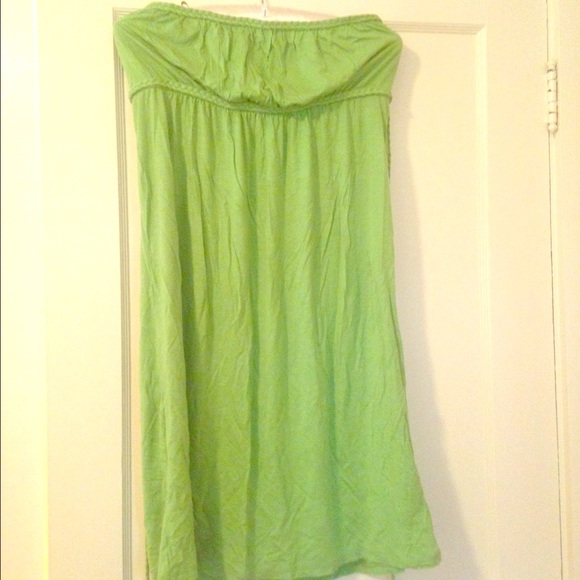 Banana republic sun dress
