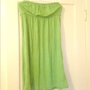 Banana republic sun dress