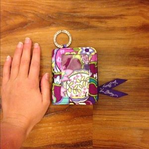 Vera Bradley wallet