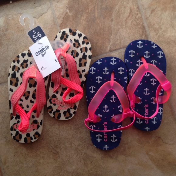 Toddler sandals 5/6
