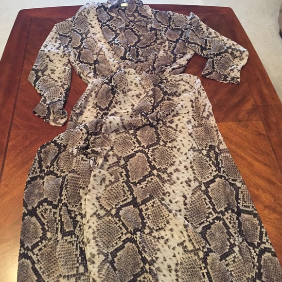 Sexy dress