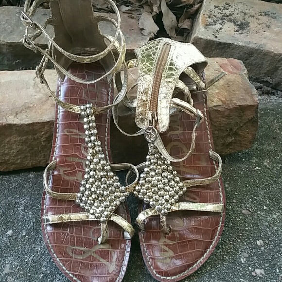 💋Sam Edelman Ginger Thong sandal