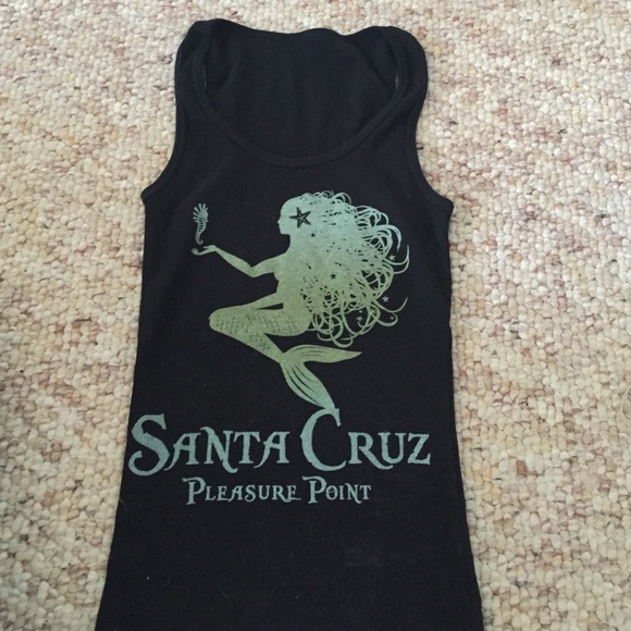 Santa Cruz tank top