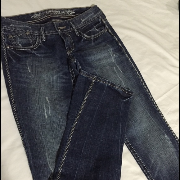 EXPRESS JEANS
