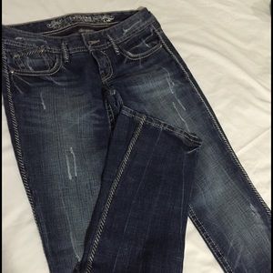 EXPRESS JEANS