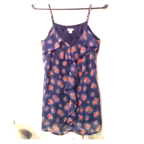 Romantic Floral Tank