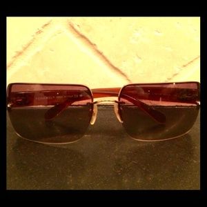 Authentic Chanel Sunglasses.  Includes case & box