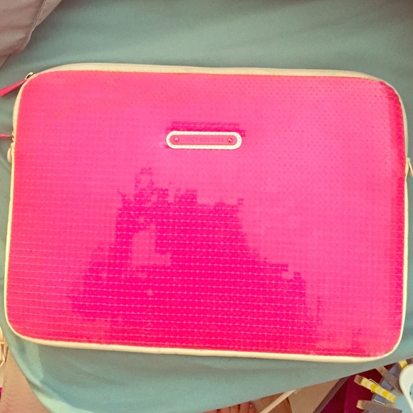 Juicy couture 13 in laptop case!