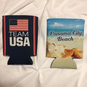 coozies