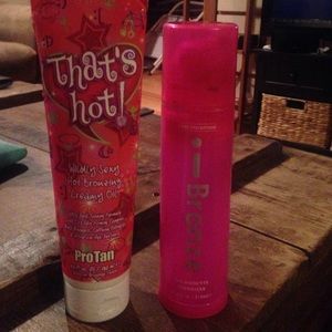 Make Offer✅ Indoor Tanning lotion!😎 Tingler 💁🏼