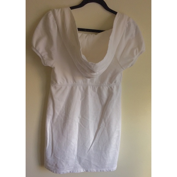 White Juicy Couture dress - Picture 2 of 2