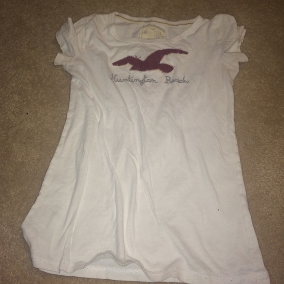 "Huntington beach" shirt