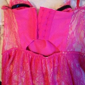 BRAND NEW SILENCE + NOISE COCKTAIL DRESS SZ S