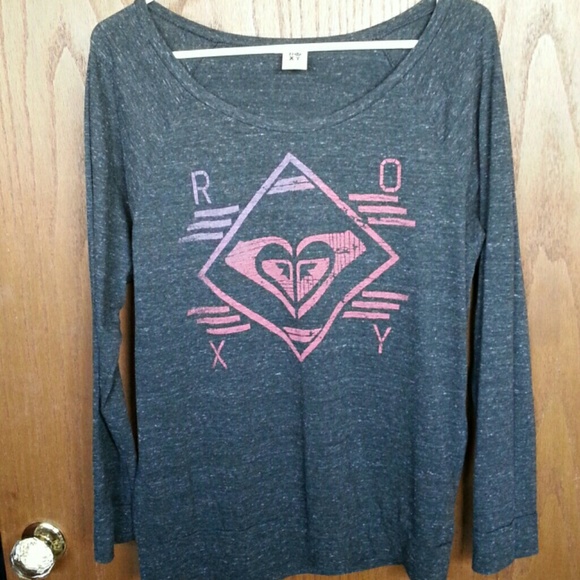 Roxy Long sleeve tee shirt