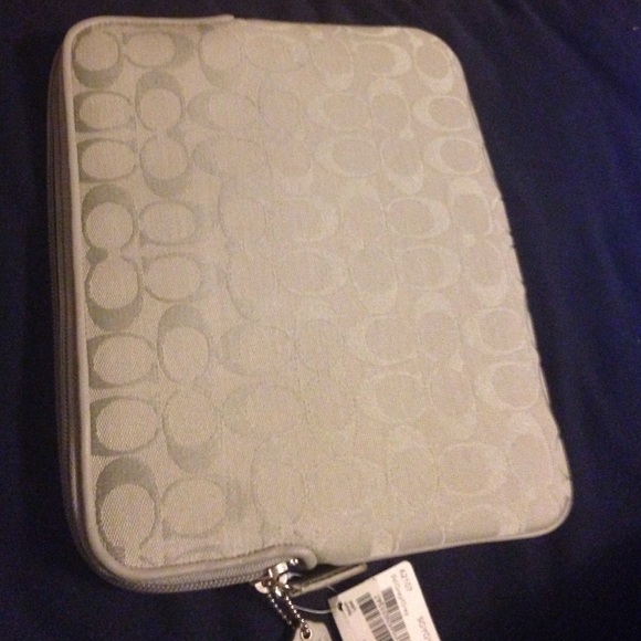 Coach Ipad Case - Picture 2 of 4