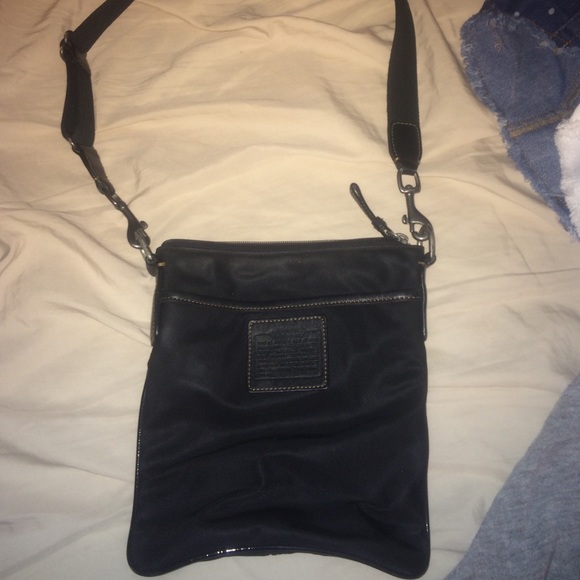 Coach cross body