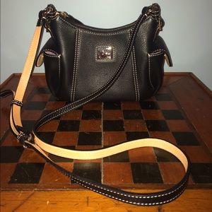 D&B Black Crossbody 🌸