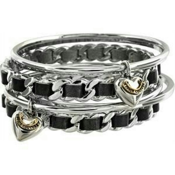 Juicy Couture Bangle Set