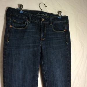 Skinny kick AE jeans
