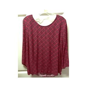 Blouse from Forever 21