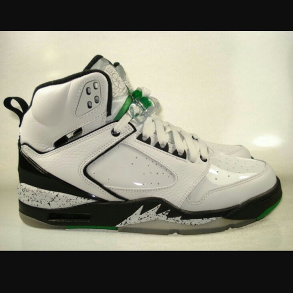 Jordan Sixty Plus