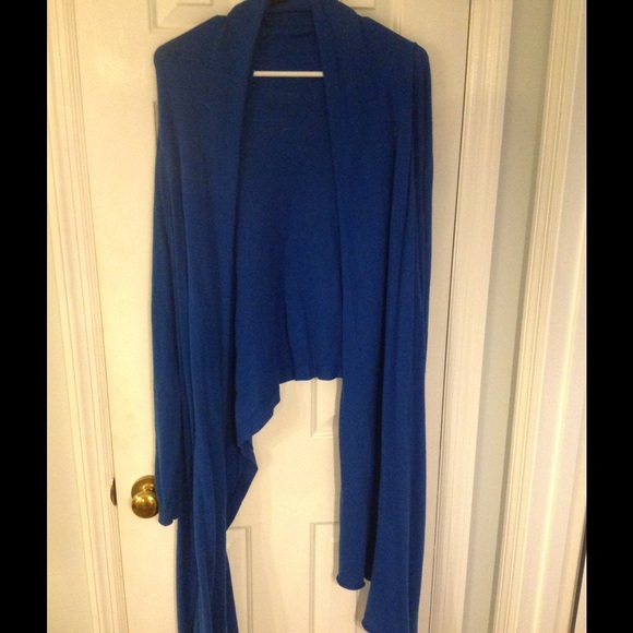 Victoria's Secret Drape-Front Cardigan