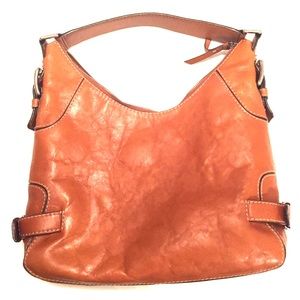 Leather Michael Kors Purse
