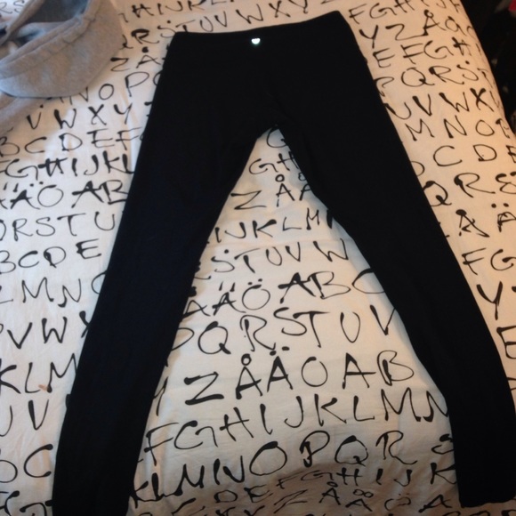 Lulu lemon leggings 🍋