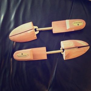 Nordstrom Cedar Shoe Forms