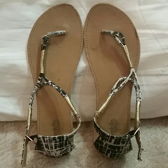 Charlotte Russe Sandals