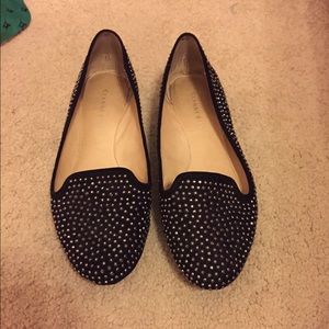 Gianni Bini black flats!!! great deal!!!