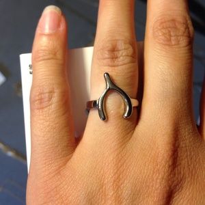 BP. Wish bone ring from Nordstrom